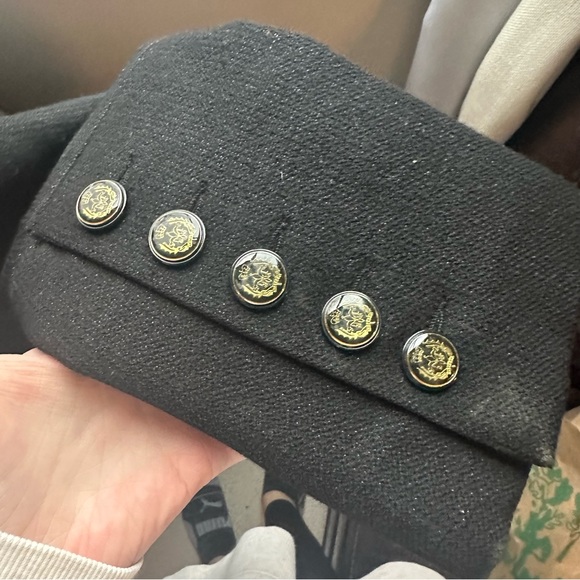 Mackage Military Diana Coat - Picture 8 of 10